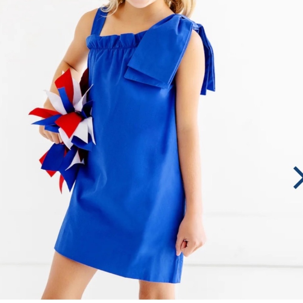 Beaufort Bonnet company maebelles bow dress
